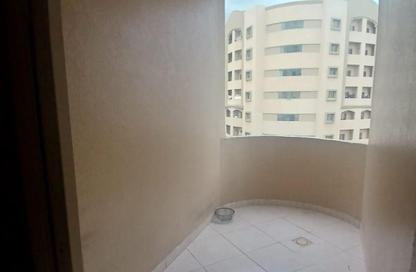 Apartment - 3 Bedrooms - 3 Bathrooms for rent in Al Rumailah building - Al Rumailah 2 - Al Rumaila - Ajman