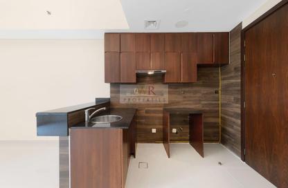 Apartment - Studio - 1 Bathroom for rent in Pixel Building - Al Souk Al Kabeer - Bur Dubai - Dubai
