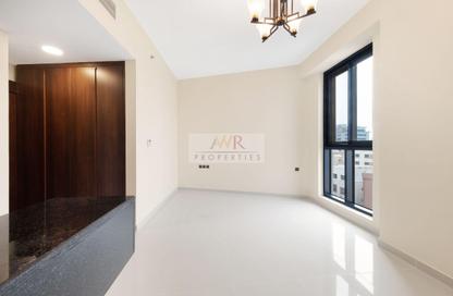 Apartment - Studio - 1 Bathroom for rent in Pixel Building - Al Souk Al Kabeer - Bur Dubai - Dubai