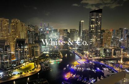 Apartment - 2 Bedrooms - 2 Bathrooms for sale in Studio One - Dubai Marina - Dubai