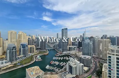 Apartment - 2 Bedrooms - 2 Bathrooms for sale in Studio One - Dubai Marina - Dubai