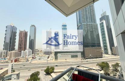 Apartment - 2 Bedrooms - 3 Bathrooms for rent in Executive Tower E - Executive Towers - Business Bay - Dubai