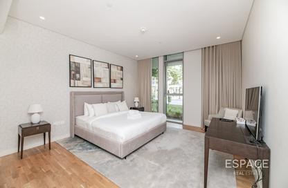 Apartment - 2 - 4 for rent in Bluewaters Residences Building 1 - Bluewaters Residences - Bluewaters - Dubai