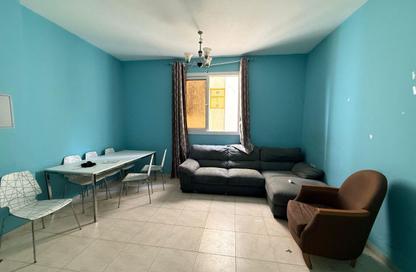 Apartment - 1 Bedroom - 1 Bathroom for rent in Rolla Square - Rolla Area - Sharjah