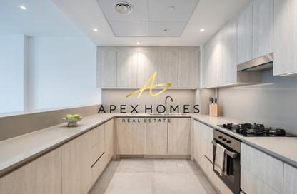 Apartment - 2 Bedrooms - 2 Bathrooms for rent in Orra The Embankment Tower 1 - Orra The Embankment - Jumeirah Lake Towers - Dubai