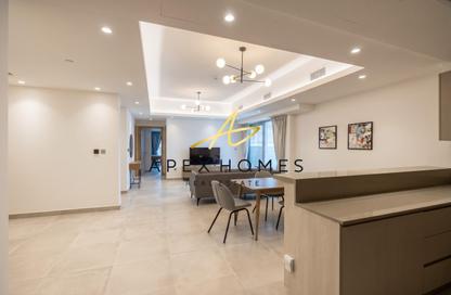 Apartment - 2 Bedrooms - 2 Bathrooms for rent in Orra The Embankment Tower 1 - Orra The Embankment - Jumeirah Lake Towers - Dubai