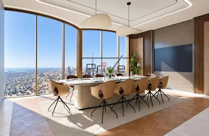 Office Space - Studio for sale in Lumena Alta by Omniyat - Business Bay - Dubai