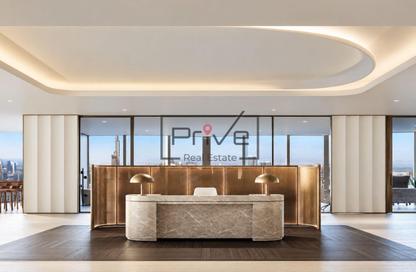Office Space - Studio for sale in Lumena Alta by Omniyat - Business Bay - Dubai