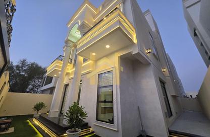 Villa - 6 Bedrooms - 7+ Bathrooms for sale in Kabbali Hills - Al Helio 2 - Al Helio - Ajman Villa - 6 Bedrooms - 7+ Bathrooms for sale in Kabbali Hills - Al Helio 2 - Al Helio - Ajman
