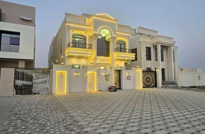 Villa - 6 Bedrooms - 7+ Bathrooms for sale in Kabbali Hills - Al Helio 2 - Al Helio - Ajman