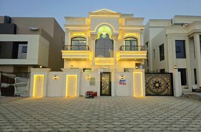 Villa - 6 Bedrooms - 7+ Bathrooms for sale in Kabbali Hills - Al Helio 2 - Al Helio - Ajman Villa - 6 Bedrooms - 7+ Bathrooms for sale in Kabbali Hills - Al Helio 2 - Al Helio - Ajman