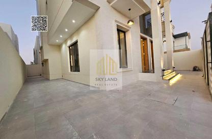 Villa - 6 Bedrooms - 7+ Bathrooms for sale in Al Helio 1 - Al Helio - Ajman