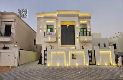 Villa - 6 Bedrooms - 7+ Bathrooms for sale in Al Helio 1 - Al Helio - Ajman