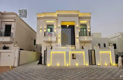 فيلا - 6 غرف نوم - 8 حمامات للبيع في الحليو 1 - الحليو - عجمان