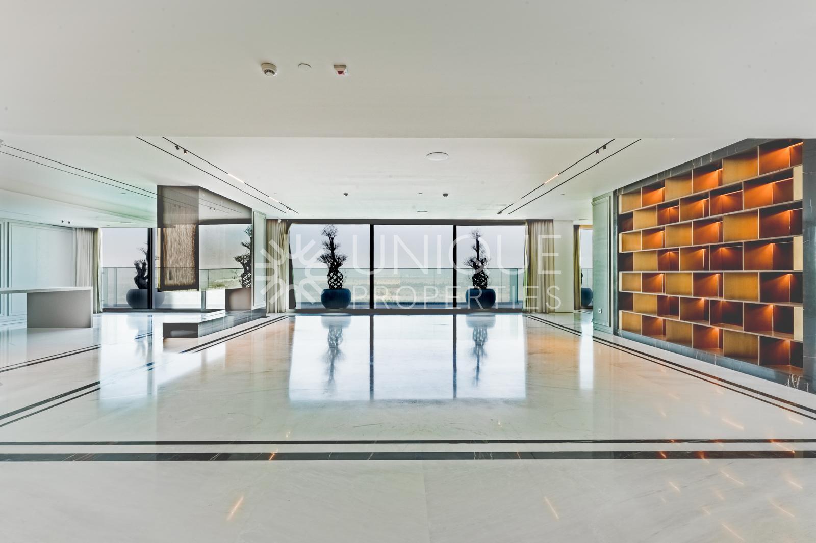 Exclusive | One-of-One Signature Triplex Penthouse