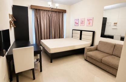 Apartment - Studio - 1 Bathroom for rent in Hanover Square - District 10 - Jumeirah Village Circle - Dubai