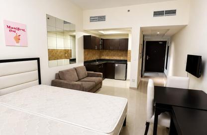Apartment - Studio - 1 Bathroom for rent in Hanover Square - District 10 - Jumeirah Village Circle - Dubai