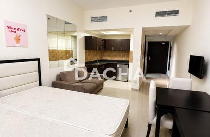 Apartment - Studio - 1 Bathroom for rent in Hanover Square - District 10 - Jumeirah Village Circle - Dubai Apartment - Studio - 1 Bathroom for rent in Hanover Square - District 10 - Jumeirah Village Circle - Dubai
