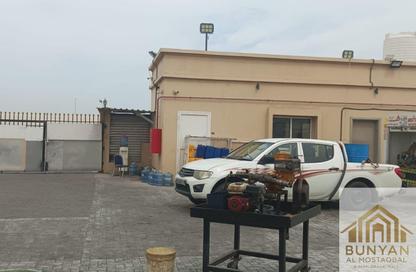 مستودع - استوديو - 4 حمامات للبيع في الجرف الصناعية 3 - الجرف الصناعية - عجمان مستودع - استوديو - 4 حمامات للبيع في الجرف الصناعية 3 - الجرف الصناعية - عجمان