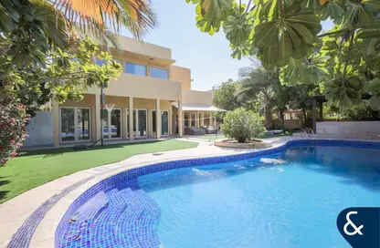 Villa - 5 Bedrooms - 6 Bathrooms for sale in Saheel 1 - Saheel - Arabian Ranches - Dubai