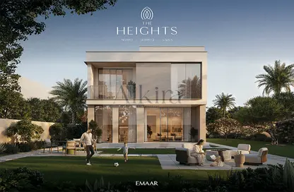 Villa - 3 Bedrooms - 4 Bathrooms for sale in Salva - The Heights Country Club and Wellness - Dubai Villa - 3 Bedrooms - 4 Bathrooms for sale in Salva - The Heights Country Club and Wellness - Dubai