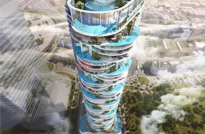 Apartment - 2 Bedrooms - 2 Bathrooms for sale in DAMAC Casa - Dubai Media City - Dubai