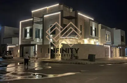 Villa - 4 Bedrooms - 5 Bathrooms for sale in Al Yasmeen 1 - Al Yasmeen - Ajman