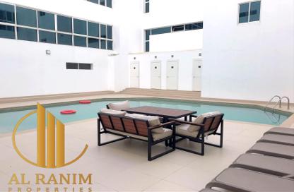 Apartment - 2 Bedrooms - 2 Bathrooms for rent in AAAF 2 Building - Mankhool - Bur Dubai - Dubai