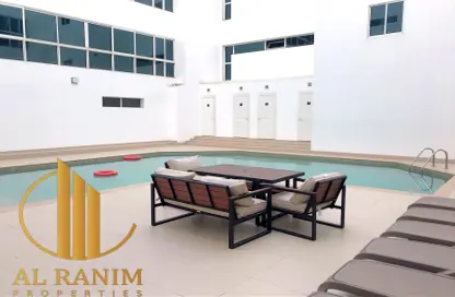 Apartment - 2 Bedrooms - 2 Bathrooms for rent in AAAF 2 Building - Mankhool - Bur Dubai - Dubai