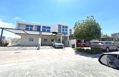 Townhouse - 4 Bedrooms - 5 Bathrooms for sale in Trixis - Damac Hills 2 - Dubai