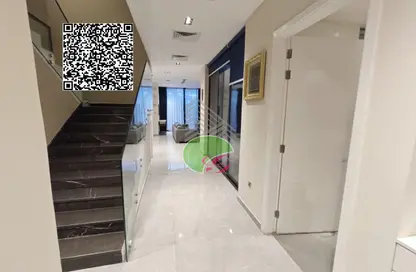 تاون هاوس - 3 غرف نوم - 5 حمامات للبيع في مجمع الجولف - الزورا - عجمان