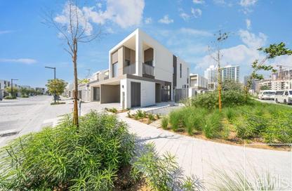 Townhouse - 4 Bedrooms - 4 Bathrooms for rent in Aura Gardens - Tilal Al Ghaf - Dubai