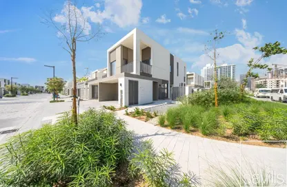 تاون هاوس - 4 غرف نوم - 4 حمامات للايجار في أورا جاردنز - تلال الغاف - دبي