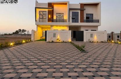 Townhouse - 4 Bedrooms - 6 Bathrooms for sale in Kabbali Hills - Al Helio 2 - Al Helio - Ajman