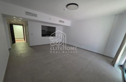Apartment - 1 - 2 for rent in Areej Apartments - Aljada - Sharjah