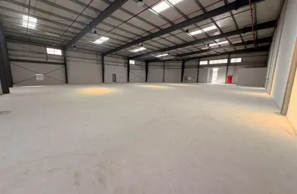 Warehouse - Studio - 1 Bathroom for rent in Al Sajaa S - Al Sajaa - Sharjah