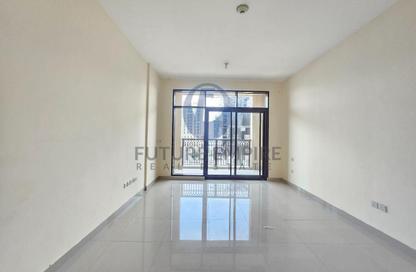 Apartment - Studio - 1 Bathroom for rent in Al Rimmal Residence B - Al Rimmal Residences - Al Jaddaf - Dubai