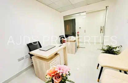 Office Space - 1 Bedroom - 1 Bathroom for rent in Silver Home Building - Hor Al Anz - Deira - Dubai