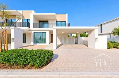 Townhouse - 4 - 5 for sale in Elora - The Valley - Dubai