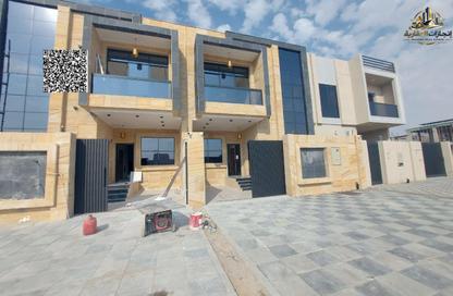 Townhouse - 5 - 7 for sale in Kabbali Hills - Al Helio 2 - Al Helio - Ajman