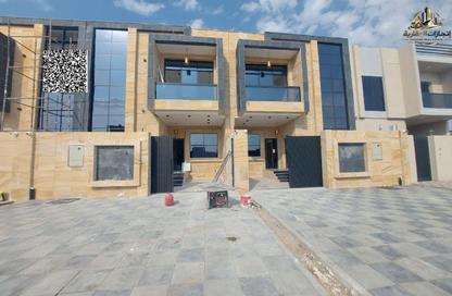 Townhouse - 5 - 7 for sale in Kabbali Hills - Al Helio 2 - Al Helio - Ajman