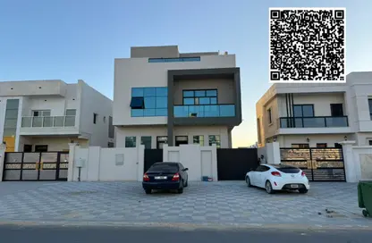 Villa - 7+ Bedrooms for rent in Al Zaheya Gardens - Al Zahya - Ajman
