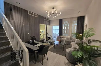 Townhouse - 4 Bedrooms - 6 Bathrooms for sale in Al Zaheya Gardens - Al Zahya - Ajman