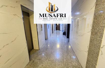 Apartment - 1 - 2 for rent in Al Hafeet Tower 7 - Al Nahda - Sharjah
