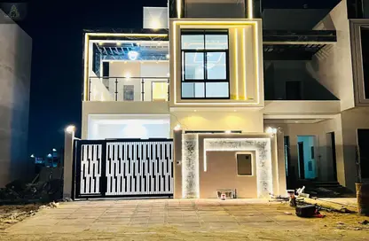 Townhouse - 4 Bedrooms - 6 Bathrooms for sale in Al Yasmeen 1 - Al Yasmeen - Ajman