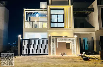 Townhouse - 4 Bedrooms - 6 Bathrooms for sale in Al Yasmeen 1 - Al Yasmeen - Ajman