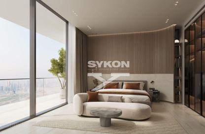 Apartment - 1 - 2 for sale in Binghatti Elite - Dubai Production City (IMPZ) - Dubai