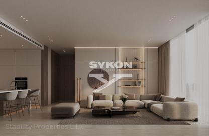 Apartment - 1 - 2 for sale in Binghatti Elite - Dubai Production City (IMPZ) - Dubai Apartment - 1 - 2 for sale in Binghatti Elite - Dubai Production City (IMPZ) - Dubai