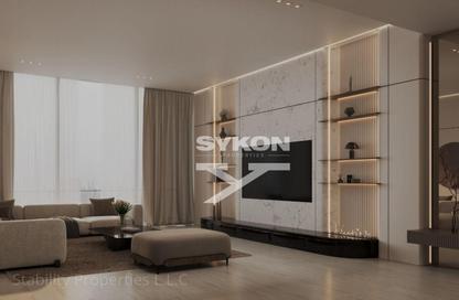 Apartment - 1 - 2 for sale in Binghatti Elite - Dubai Production City (IMPZ) - Dubai