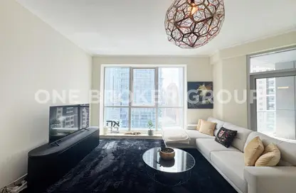 Apartment - 2 Bedrooms - 2 Bathrooms for rent in The Torch - Dubai Marina - Dubai